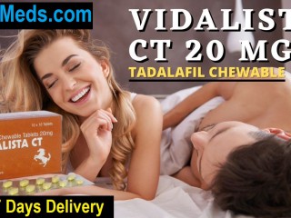 vidalista CT 20